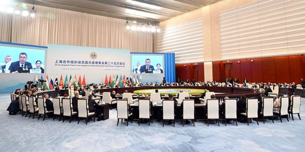 Чолпон-Ата стала культурной столицей ШОС. Какие еще документы подписал Садыр Жапаров? изображение публикации