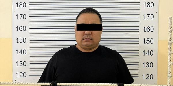 Бывший первый вице-мэр Оша задержан по подозрению в коррупции изображение публикации