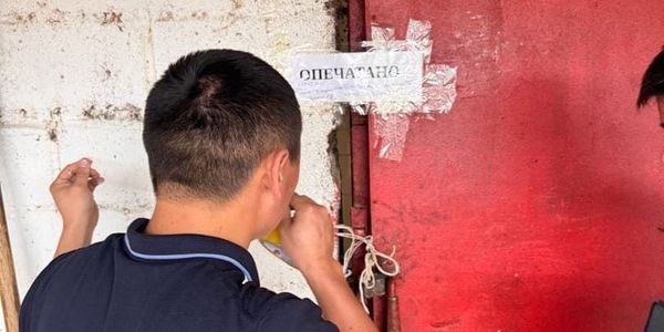 В Бишкеке закрыли старые скотные рынки и убойный пункт «Жантай» изображение публикации