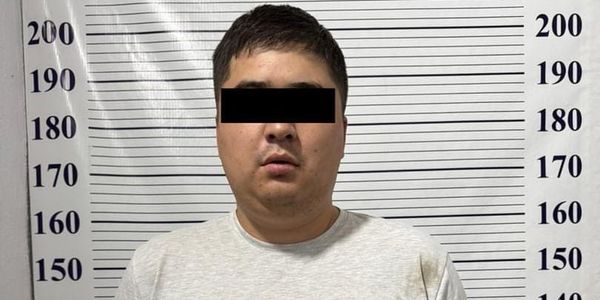 В Джалал-Абадской области задержан лжесотрудник ГКНБ изображение публикации