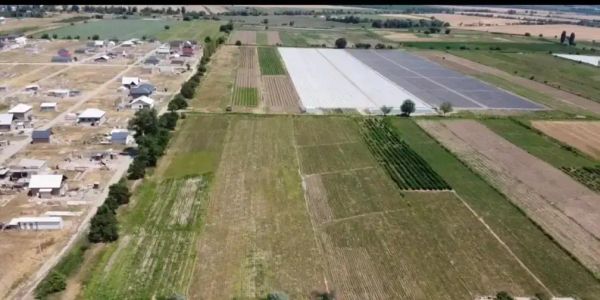 ГКНБ разоблачил коррупционную схему трансформации земель под Бишкеком — задержаны чиновники и посредники изображение публикации