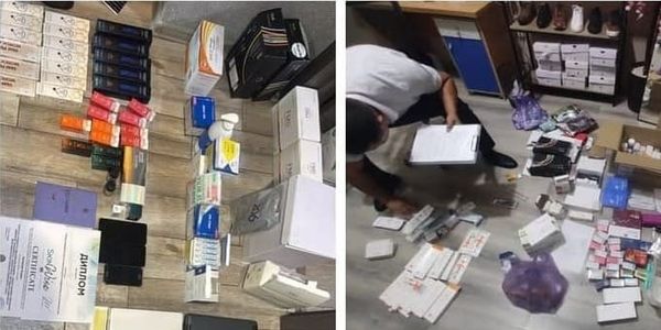 Опасная красота: МВД пресекло контрабанду несертифицированных косметологических препаратов изображение публикации