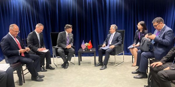 МИД предложил США смягчить визовые требования для граждан КР изображение публикации