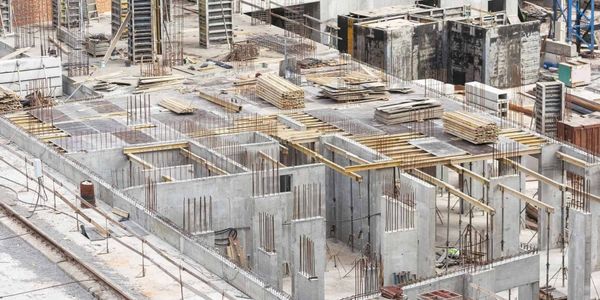 В Бишкеке 1.7 га земли трансформировали под строительство жилого комплекса изображение публикации