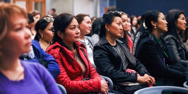 Доля гарантий для женщин-предпринимательниц в Кыргызстане достигла 41% — Гарантийный фонд изображение публикации