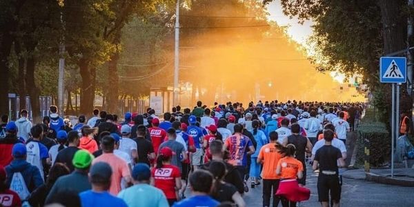 Какие улицы перекроют в Бишкеке во время Bishkek Snow Leopard Run 2025 изображение публикации