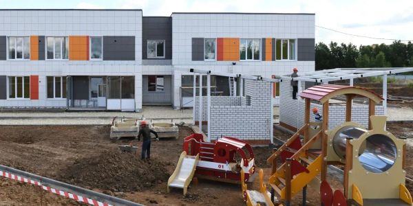 Кыргызстан планирует взять в кредит $4 млн на строительство детсадов изображение публикации