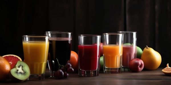 В Кыргызстане не будут вводить акциз на фруктовые и овощные соки изображение публикации