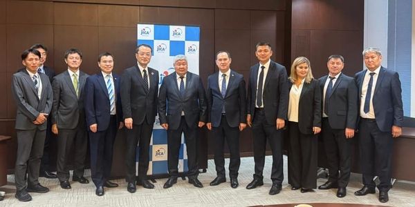 Япония выделит Кыргызстану грант в $10.3 млн на строительство учебного центра для энергетиков изображение публикации