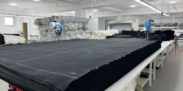 При поддержке Азербайджано-Кыргызского фонда развития открыта швейная фабрика на 300 рабочих мест изображение публикации