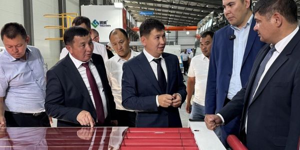 Завод по производству стеклопакетов и окон запущен в Шопокове – инвестиции $7.7 млн изображение публикации