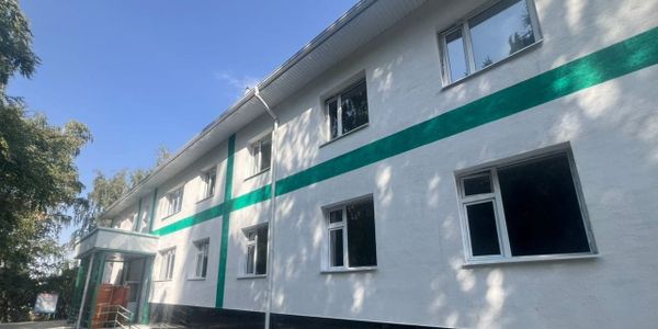 В Ноокате капитально ремонтируют кардиологическое отделение – его не обновляли 36 лет изображение публикации