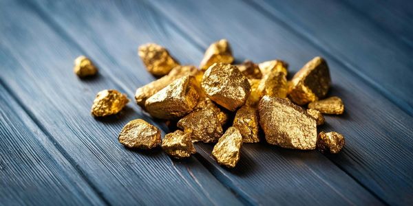 В КР за полгода добыто на 701 кг золота и 1.1 млн м³ газа больше, чем годом ранее изображение публикации