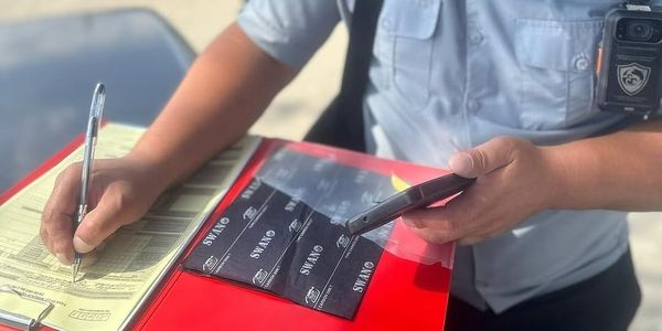 Муниципальная инспекция Бишкека за неделю выписала 208 протоколов на 1.94 млн сомов изображение публикации