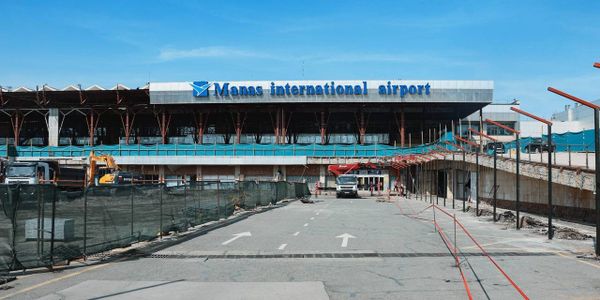 Международный аэропорт «Манас»: ограничение входа и парковки с октября 2025 года