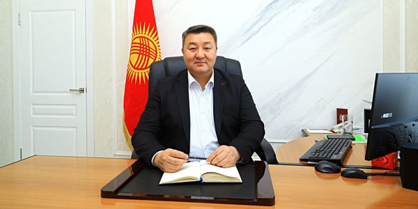 Алтынбек Рысбеков назначен заместителем министра энергетики КР изображение публикации