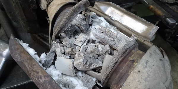 Кыргызстан ввел полугодовой запрет на экспорт б/у катализаторов и отходов с драгоценными металлами изображение публикации