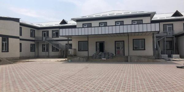 В Кара-Сууйском районе завершается строительство школы за 105 млн сомов изображение публикации