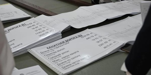 Минстрой одобрил первую очередь строительства канатной дороги «Ала-Тоо Резорт» на Иссык-Куле изображение публикации