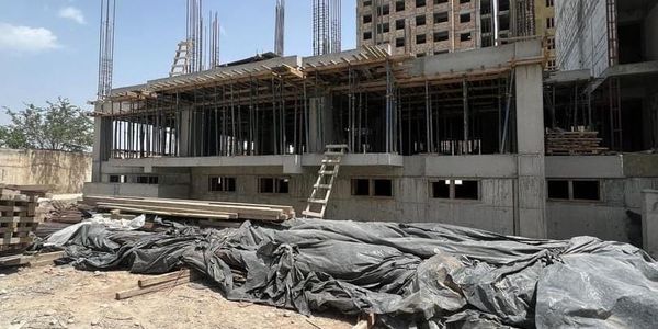 В Оше строительную компанию оштрафовали на 200 тысяч сомов изображение публикации