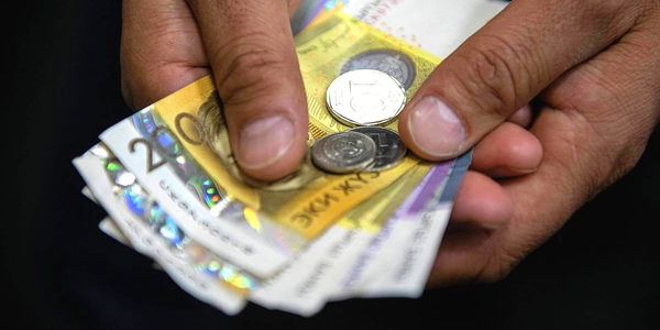 С 1 октября в Кыргызстане увеличены пенсии изображение публикации