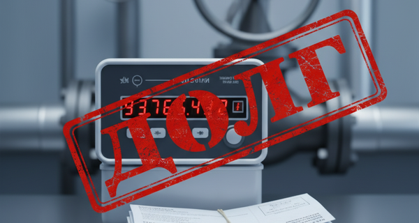 Оплата долга за газоснабжение в Бишкеке.