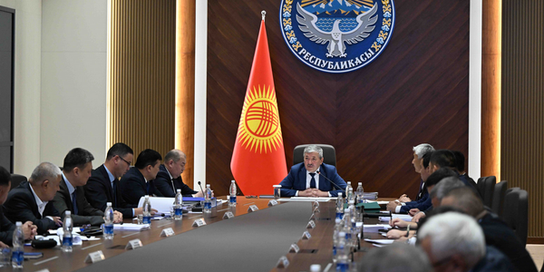 Кабмин КР проверит, как тратили бюджет на дороги и стройки за три года изображение публикации