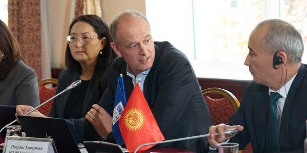 Кыргызстан представил климатический доклад по выбросам парниковых газов — почему это важно? изображение публикации