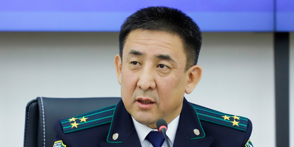 Заседание коллегии Государственной таможенной службы КР — итоги III квартала.