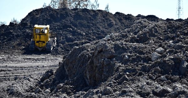 «Фирма Зенит» признана доминирующей на рынке золошлаковых отходов изображение публикации