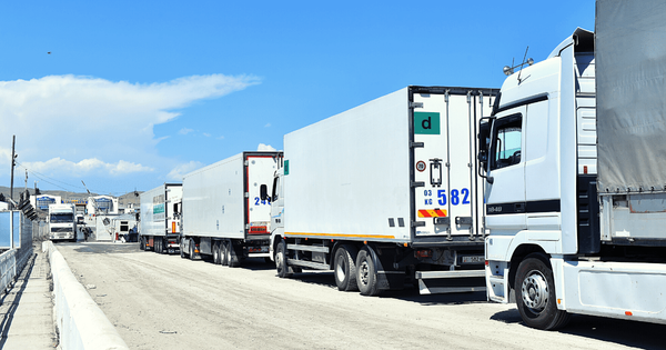 С границы — обратно: Кыргызстан вернул 130 партий товаров и животных изображение публикации