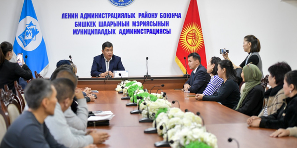 Охранную зону кладбищ в Бишкеке сократили — в итоге жители Жер-Ынтымагы узаконили свои участки изображение публикации