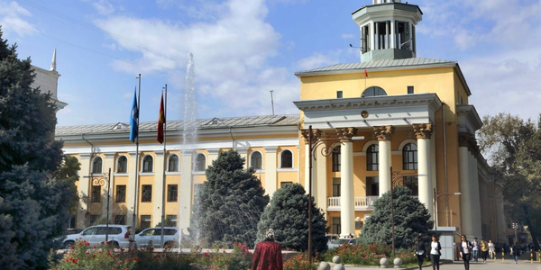 За год прибыль Нацбанка КР выросла почти в 13 раз — до 33.2 млрд сомов изображение публикации