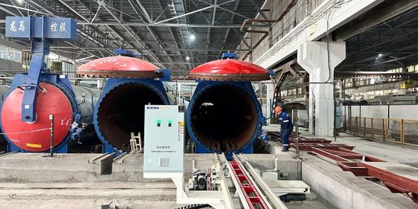 Газобетон нового поколения: сделано в Кыргызстане изображение публикации
