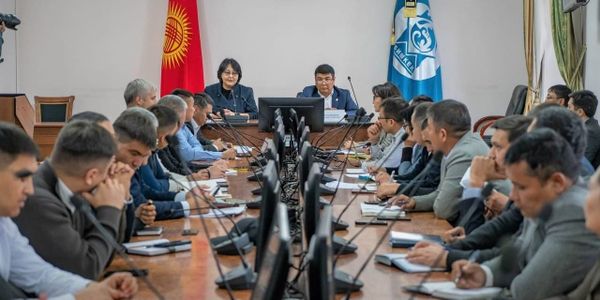 Бишкекчанам помогут перейти на «чистые» системы отопления через кредиты до 5 млн сомов изображение публикации