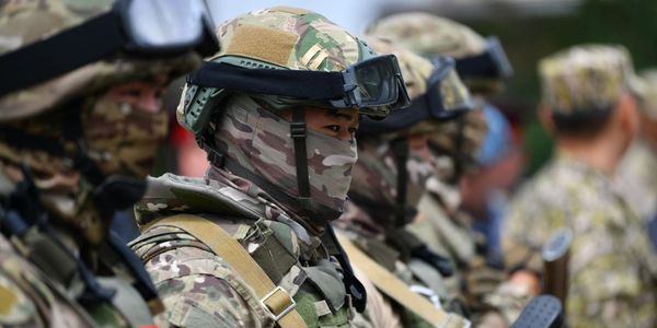 Кабмин одобрил перевод земель под строительство пограничной заставы «Ак-Буура» изображение публикации