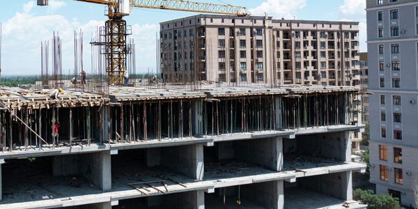 Новый генплан Бишкека предусматривает 3.5 тысячи га под жилую застройку изображение публикации