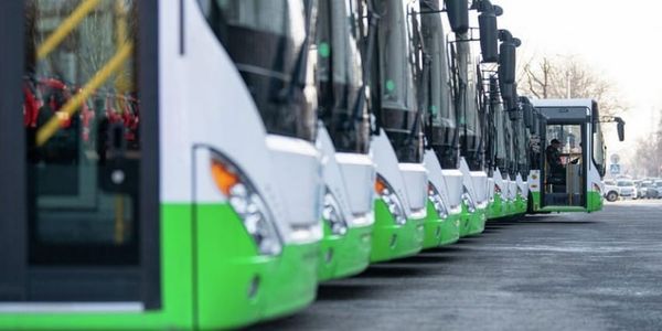 В Бишкеке скорректировали маршрут автобуса №14Т — по просьбе горожан изображение публикации