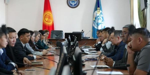 Ош планирует перенять опыт Бишкека в управлении городским развитием изображение публикации