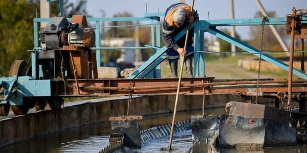 В Бишкеке за $56 млн модернизируют очистные сооружения, построенные в 1970-х годах изображение публикации