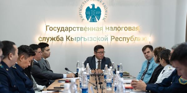 В Налоговой службе обсудили вопросы трансфертного ценообразования с экспертами ОЭСР изображение публикации