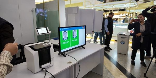 ЦИК проведет тестовое дистанционное голосование перед выборами в ЖК изображение публикации