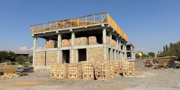 В Джалал-Абадской области строится лаборатория по карантину растений изображение публикации