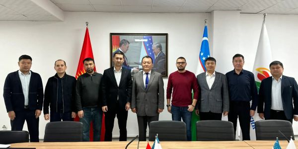 УКФР и VAN Universal Motors подписали меморандум о сотрудничестве изображение публикации