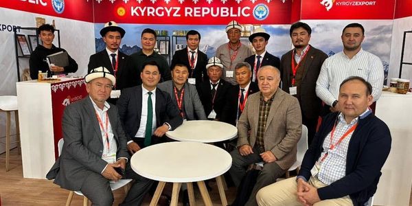 Кыргызстан дебютировал с нацстендом на крупнейшей мировой выставке продуктов питания ANUGA 2025 изображение публикации