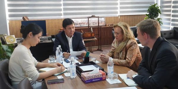 ТПП обсудила новые форматы сотрудничества с аналитическим центром Global Neighbours изображение публикации