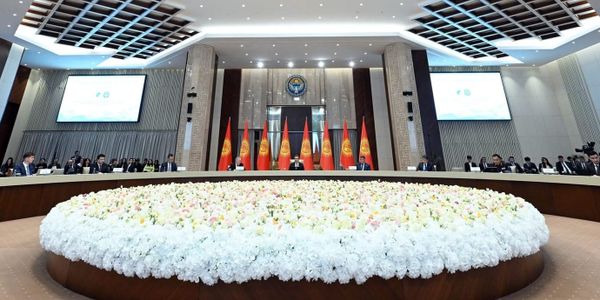 Кыргызстан намерен стать центром блокчейн-стартапов и цифровых технологий — Касымалиев изображение публикации