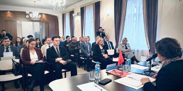 Невыплата зарплат, трудности с зачислением детей в школы – на что пожаловались омбудсмену кыргызстанцы в России изображение публикации