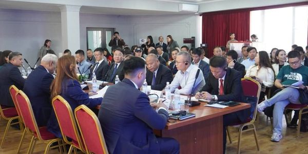 Китайским предпринимателям презентовали инвестиционный потенциал Кыргызстана изображение публикации