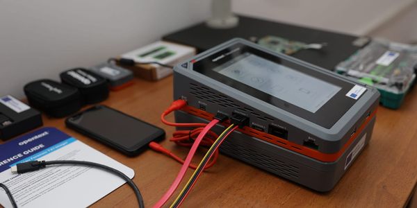 СЭС Минюста и центр ГКНБ оснастили оборудованием для цифровой криминалистики и защиты критической инфраструктуры